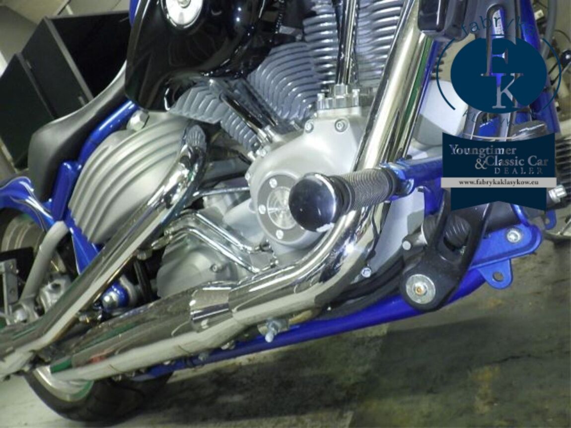 HARLEY-DAVIDSON FXCW1580 2008 - zdjęcie 31