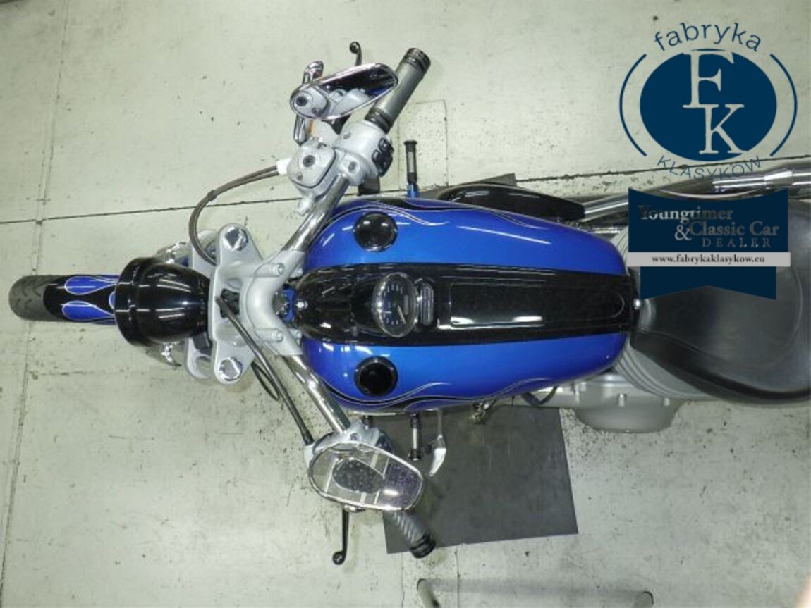 HARLEY-DAVIDSON FXCW1580 2008 - zdjęcie 32