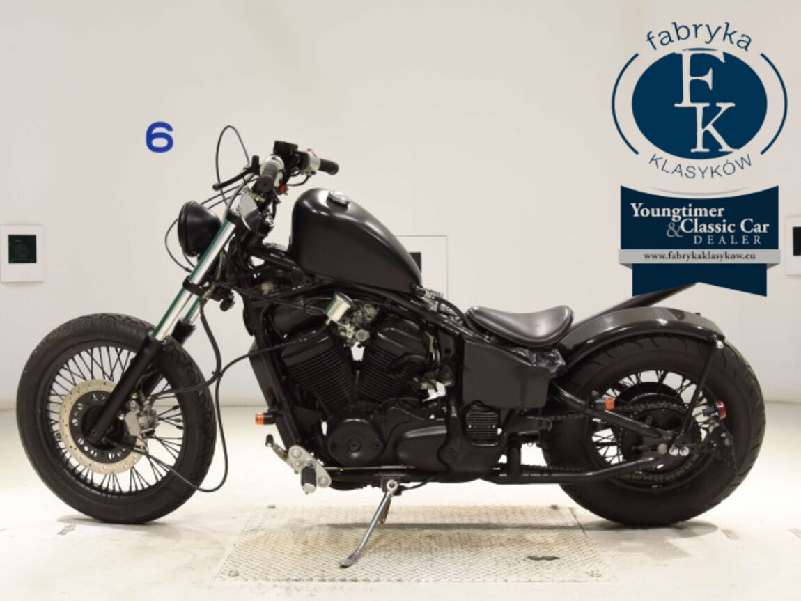 HONDA STEED400 1994 - zdjęcie 3
