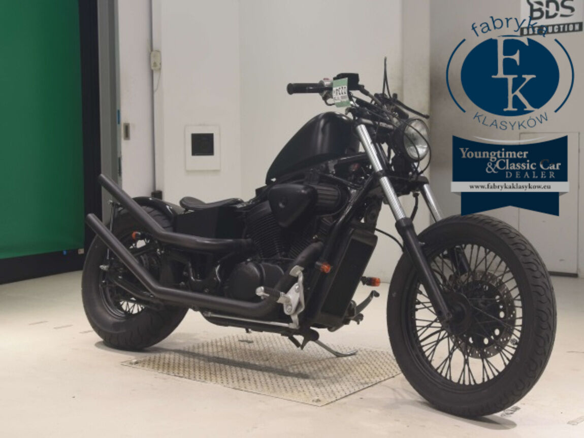HONDA STEED400 1994 - zdjęcie 4