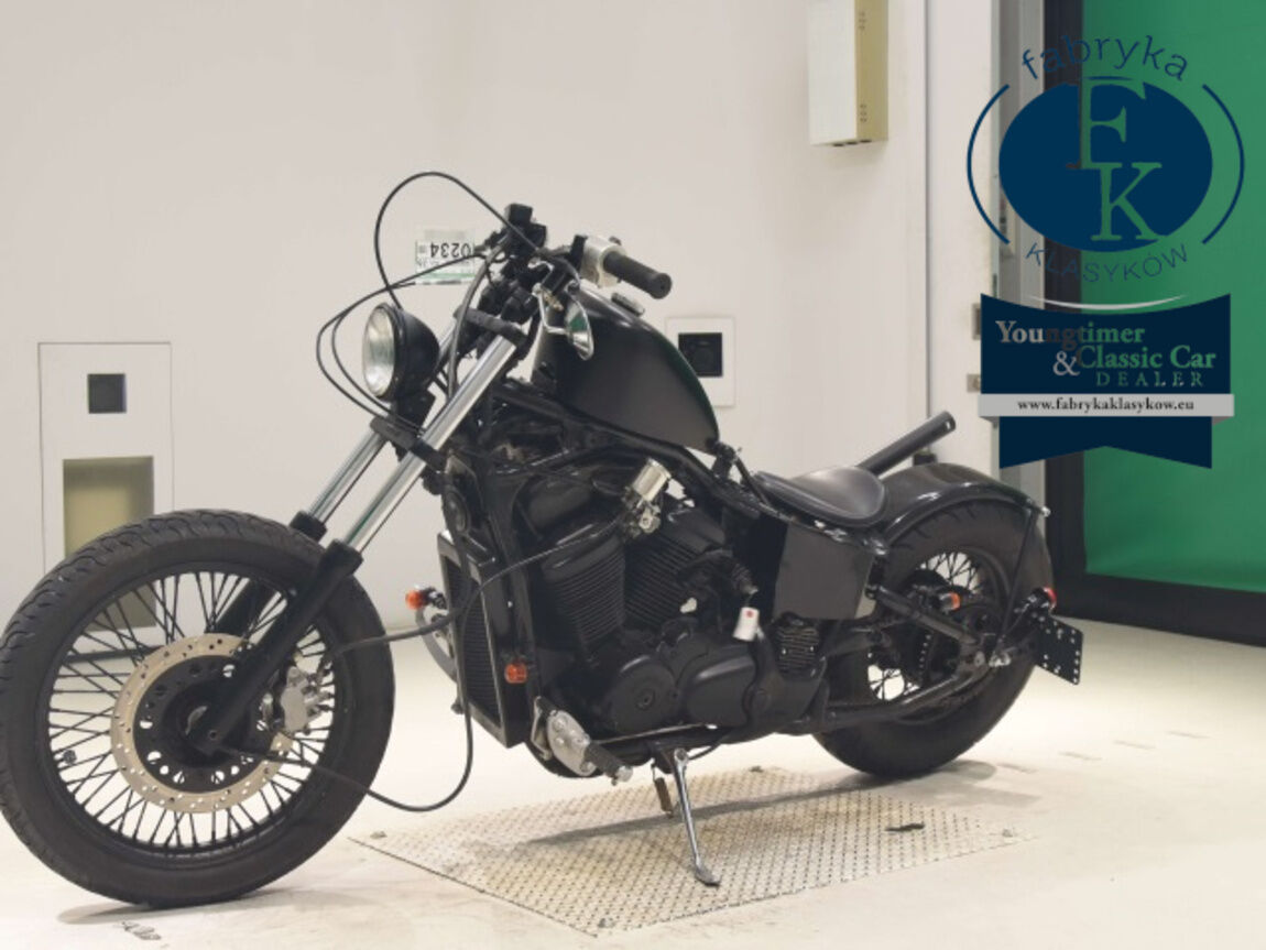 HONDA STEED400 1994 - zdjęcie 5