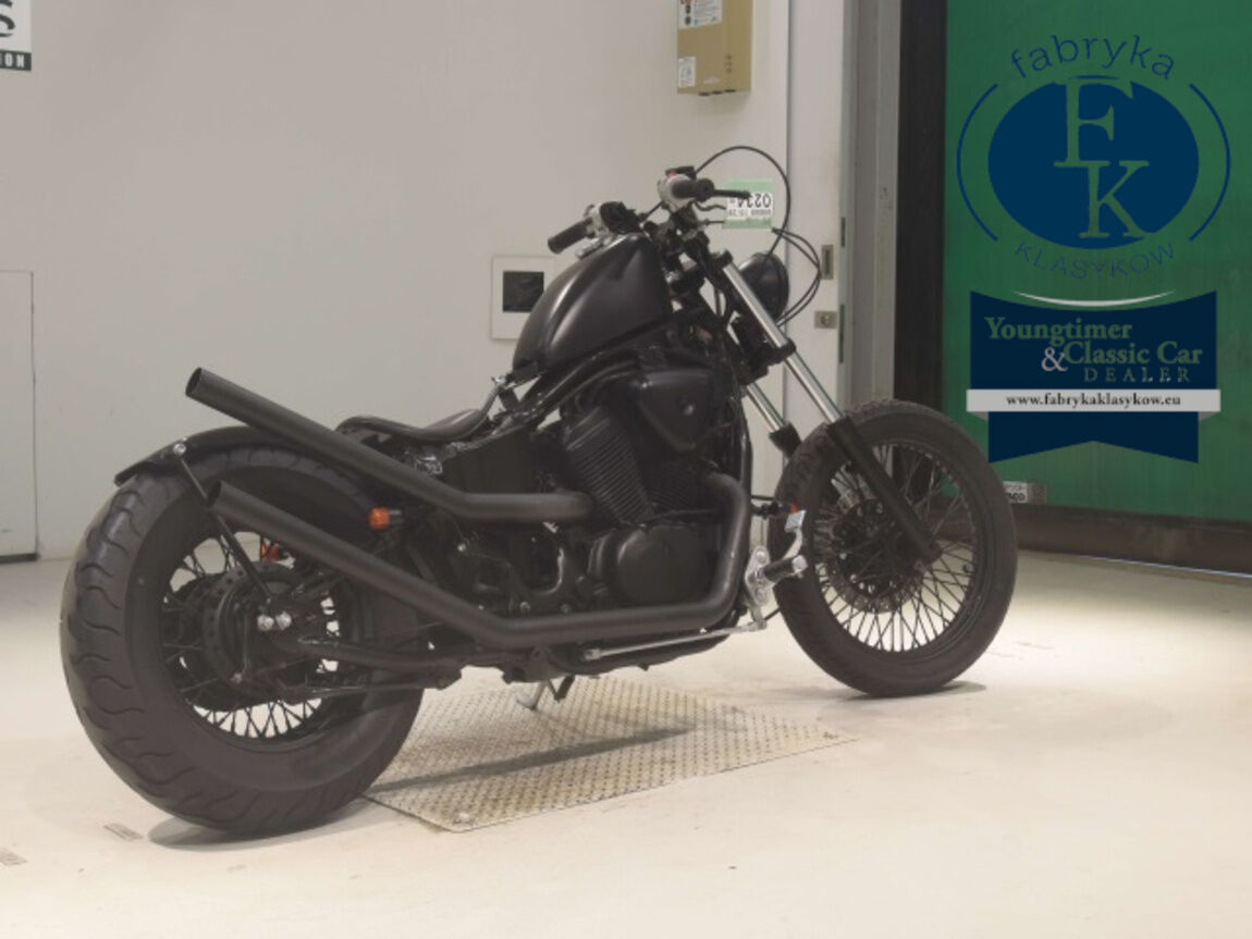 HONDA STEED400 1994 - zdjęcie 6