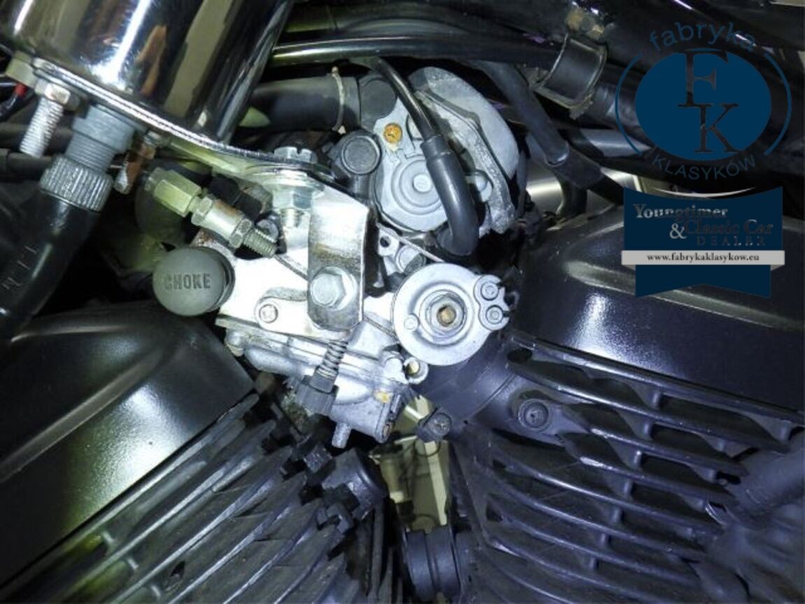 HONDA STEED400 1994 - zdjęcie 9
