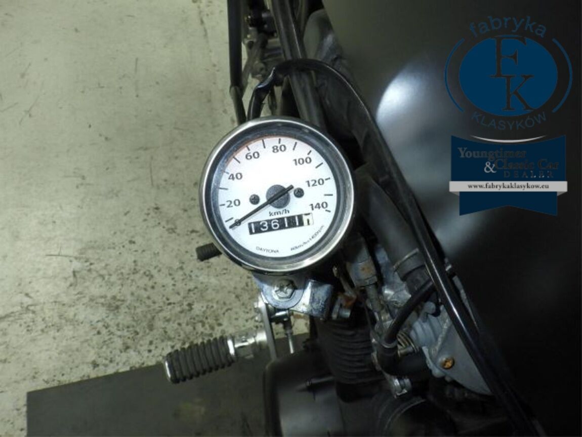 HONDA STEED400 1994 - zdjęcie 13