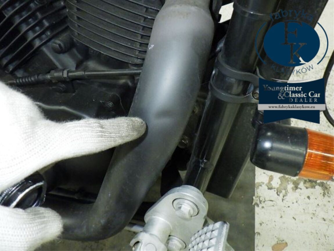 HONDA STEED400 1994 - zdjęcie 16