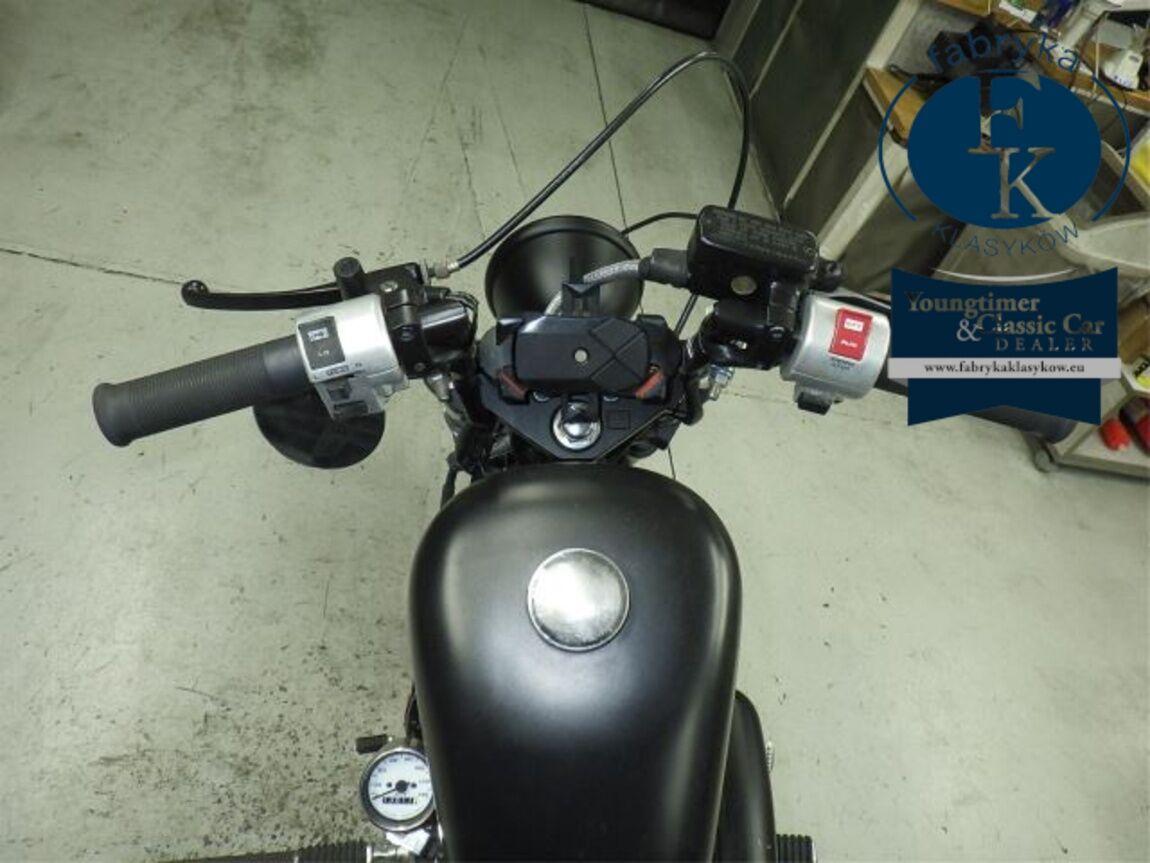 HONDA STEED400 1994 - zdjęcie 21
