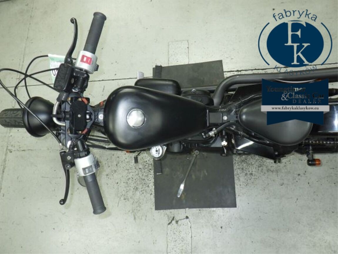 HONDA STEED400 1994 - zdjęcie 32