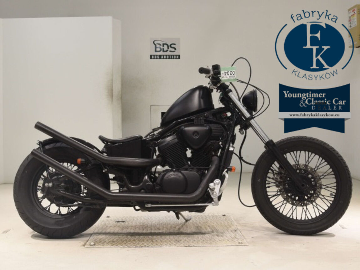 HONDA STEED400 1994 - aukcja, lot NX-2038987586