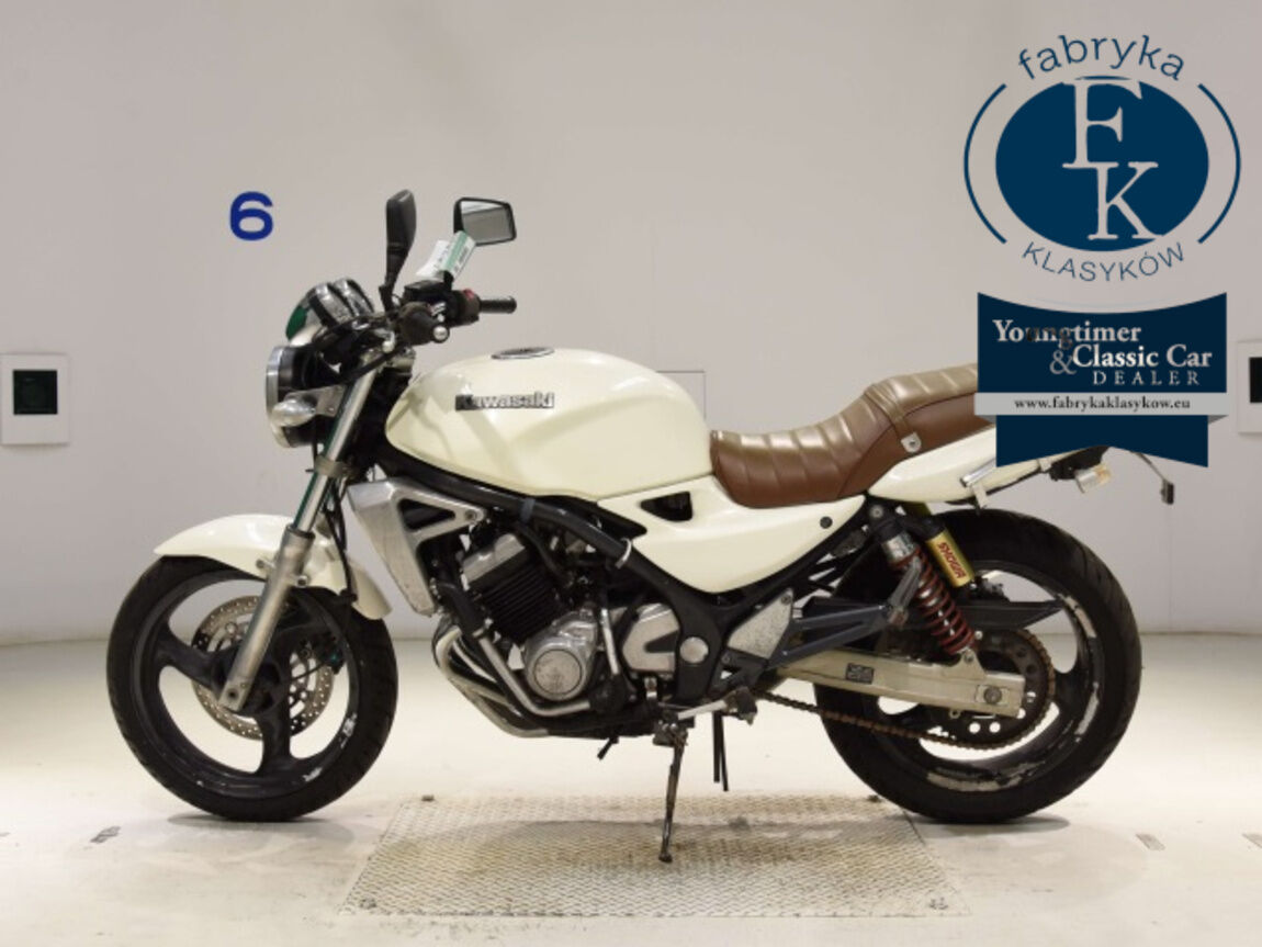 KAWASAKI BALIUS250-2  - zdjęcie 3