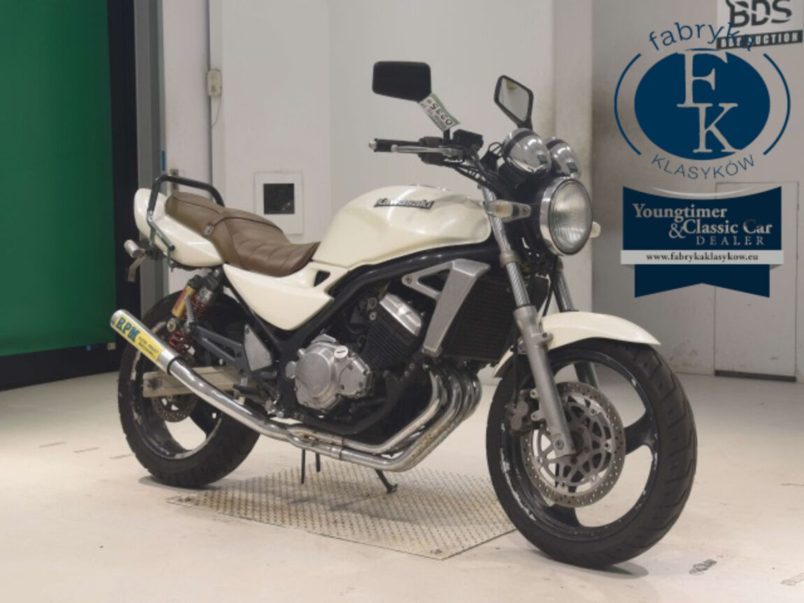KAWASAKI BALIUS250-2  - zdjęcie 4