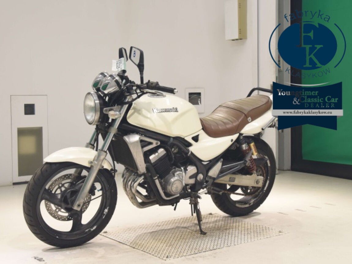 KAWASAKI BALIUS250-2  - zdjęcie 5