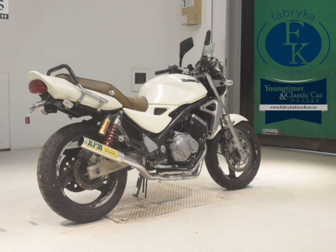 KAWASAKI BALIUS250-2  - zdjęcie 6