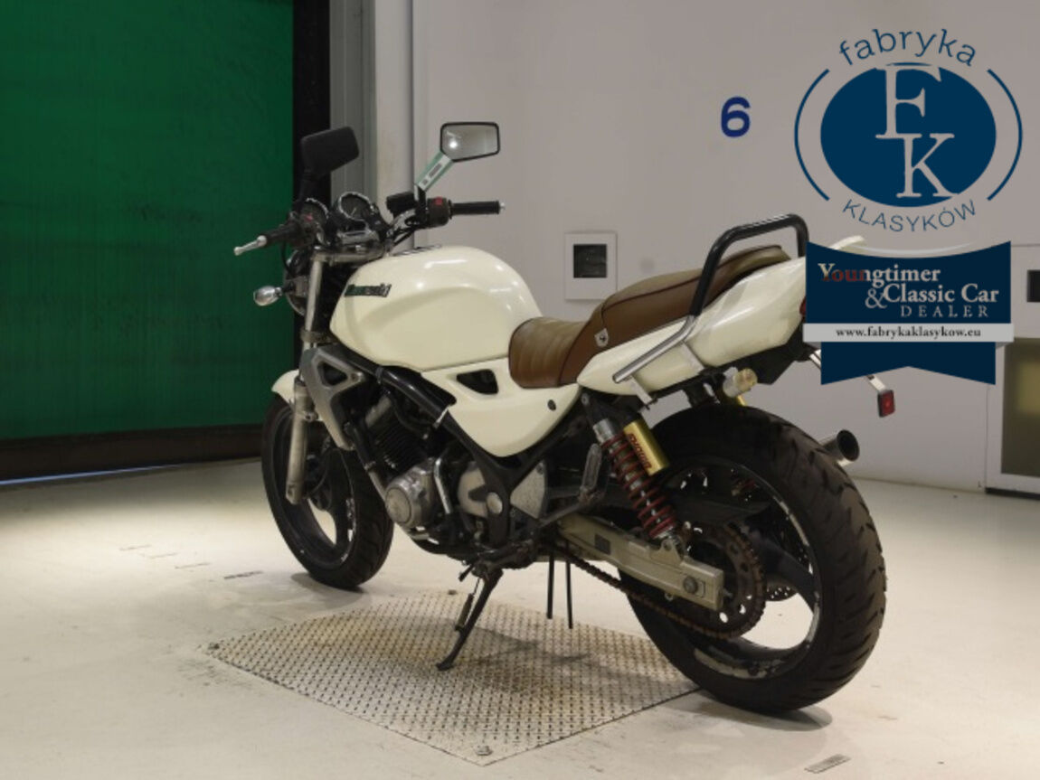 KAWASAKI BALIUS250-2  - zdjęcie 7