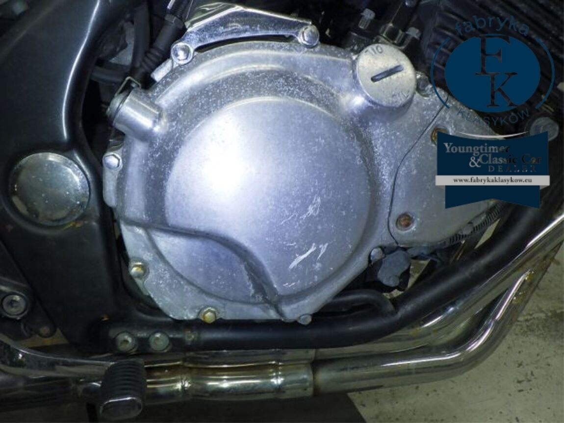 KAWASAKI BALIUS250-2  - zdjęcie 8