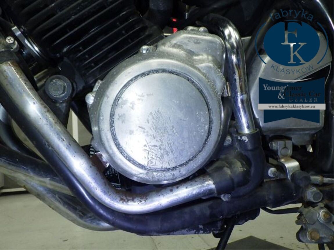 KAWASAKI BALIUS250-2  - zdjęcie 11