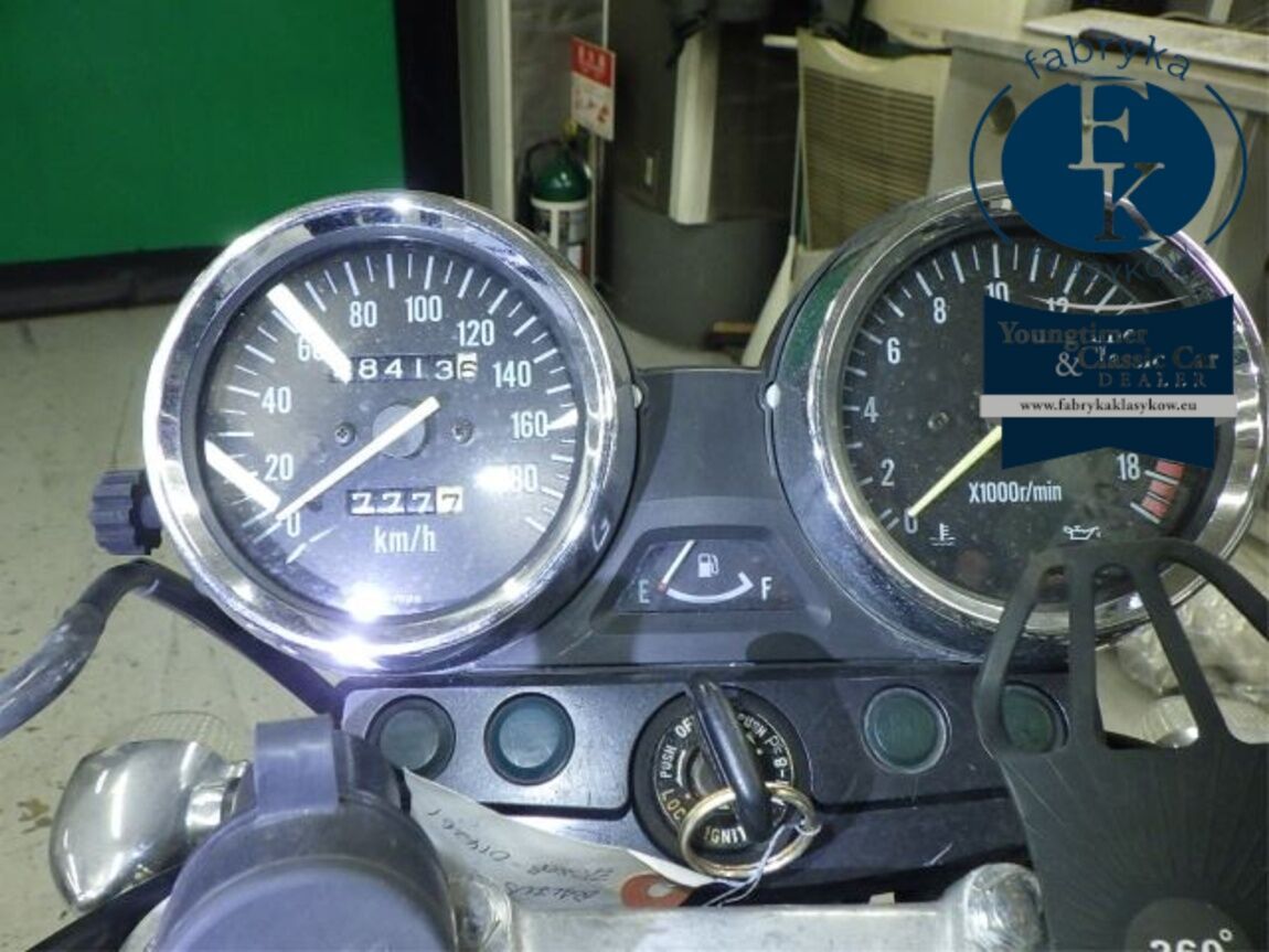 KAWASAKI BALIUS250-2  - zdjęcie 12