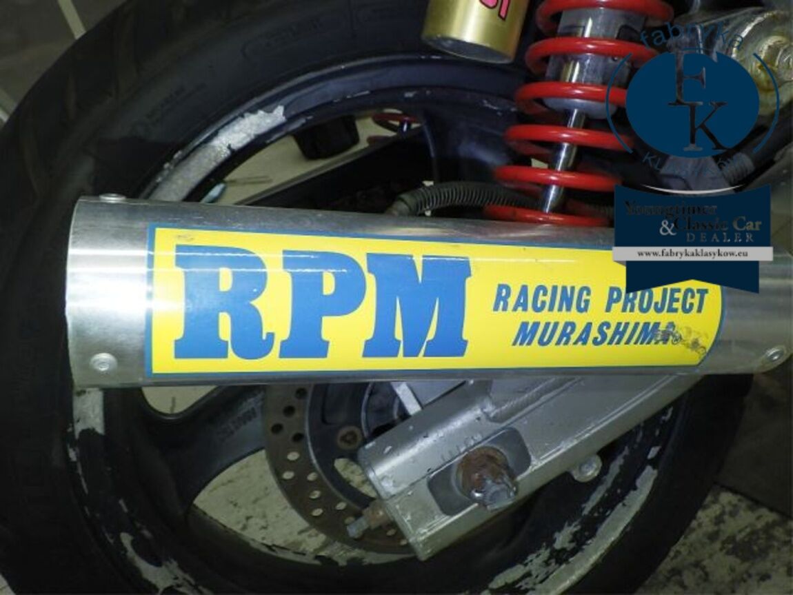 KAWASAKI BALIUS250-2  - zdjęcie 15