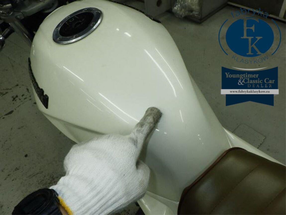 KAWASAKI BALIUS250-2  - zdjęcie 17