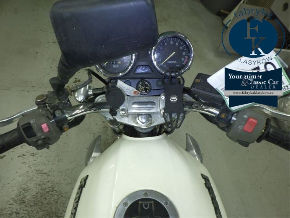 KAWASAKI BALIUS250-2  - zdjęcie 20