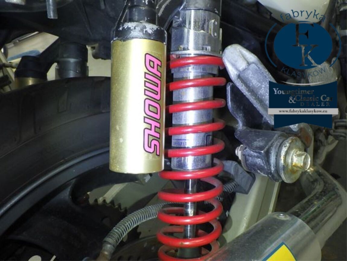 KAWASAKI BALIUS250-2  - zdjęcie 26