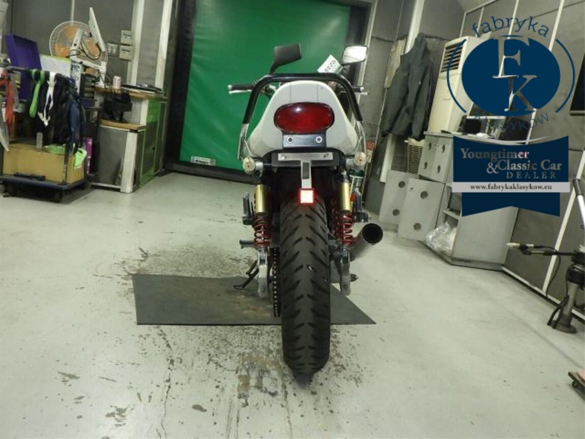 KAWASAKI BALIUS250-2  - zdjęcie 28