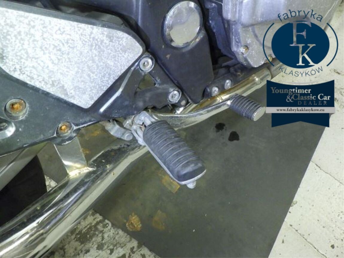 KAWASAKI BALIUS250-2  - zdjęcie 29