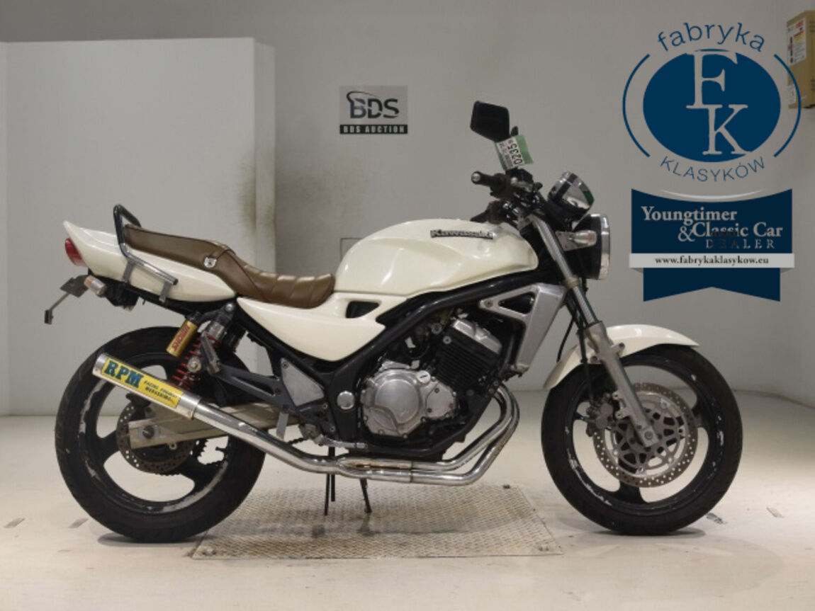 KAWASAKI BALIUS250-2  - aukcja, lot NX-2038987587