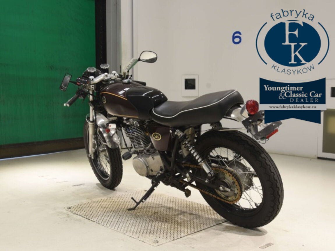 YAMAHA SR400-3 2004 - zdjęcie 7