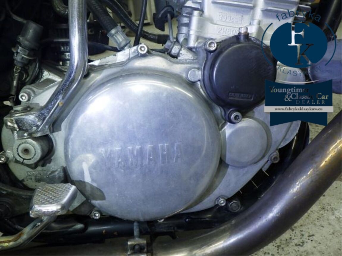YAMAHA SR400-3 2004 - zdjęcie 11
