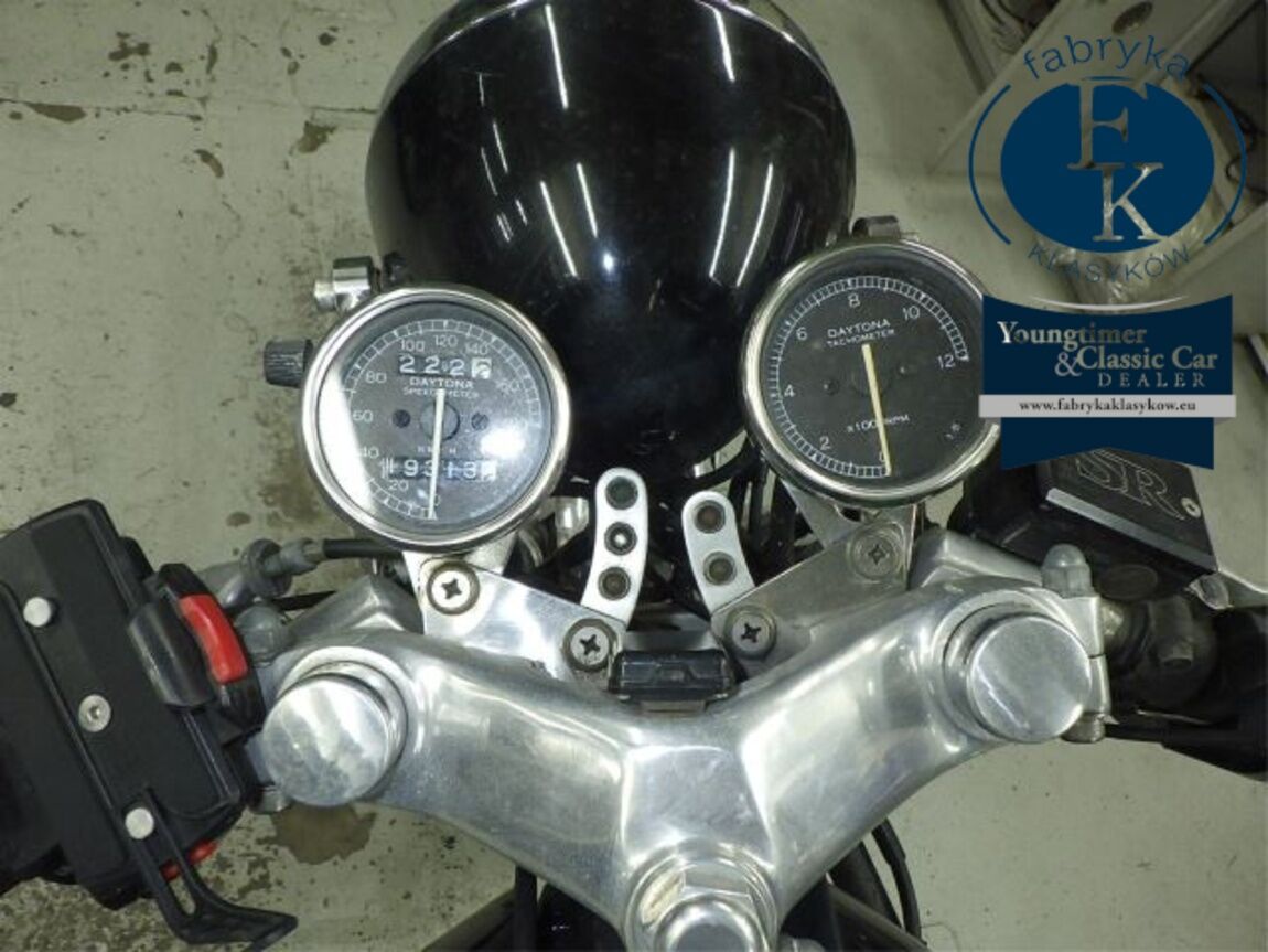 YAMAHA SR400-3 2004 - zdjęcie 13