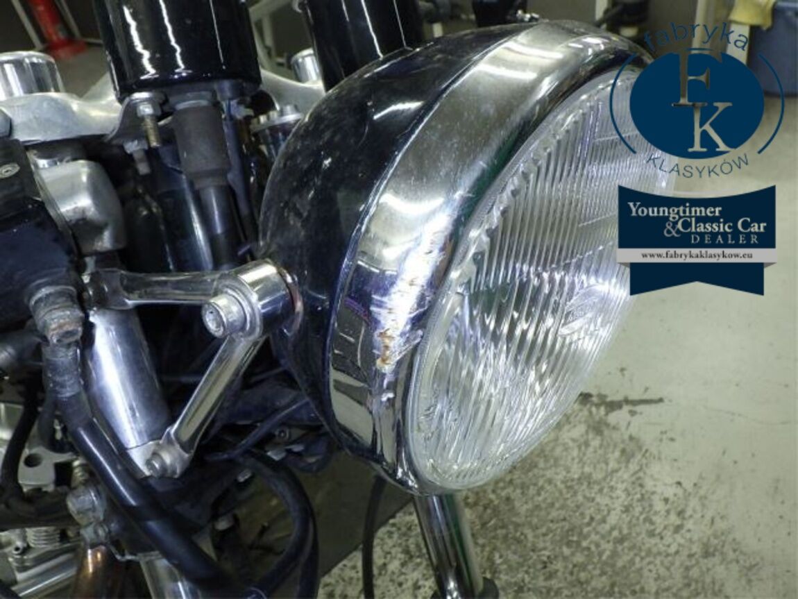YAMAHA SR400-3 2004 - zdjęcie 15