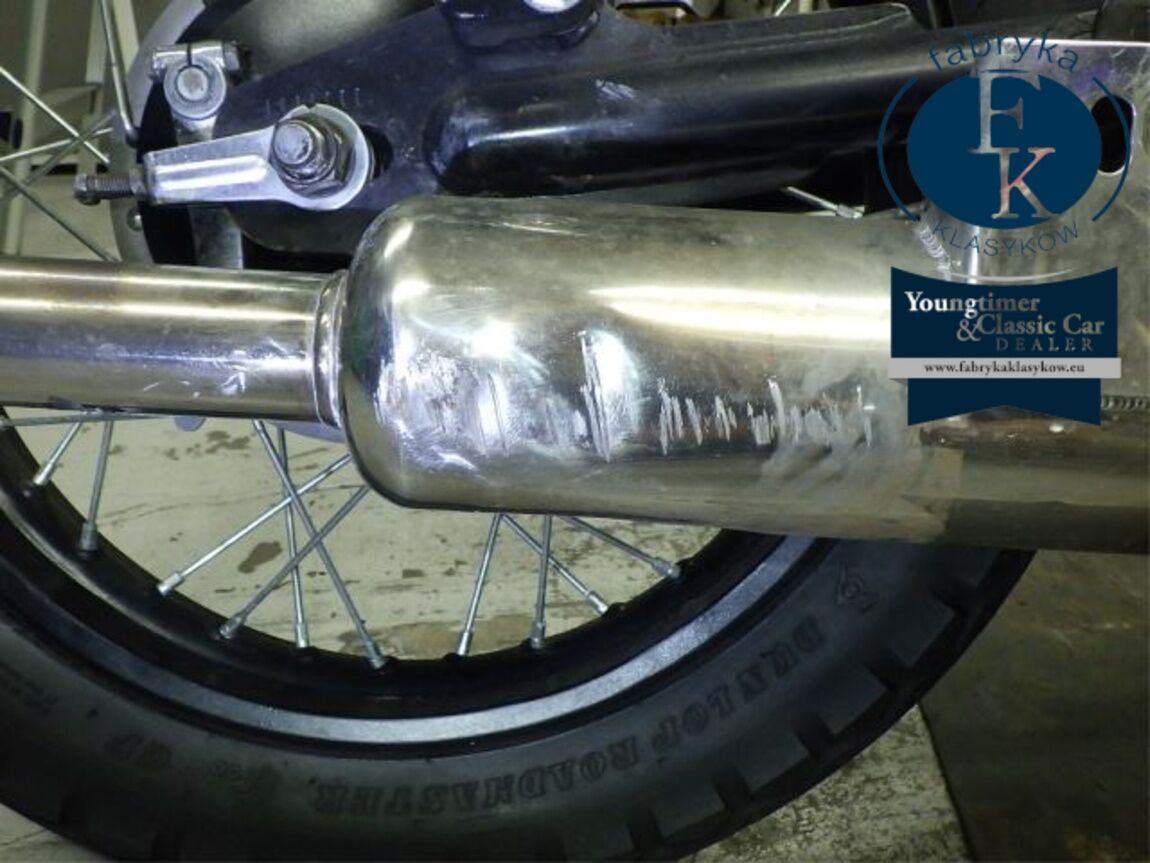 YAMAHA SR400-3 2004 - zdjęcie 16