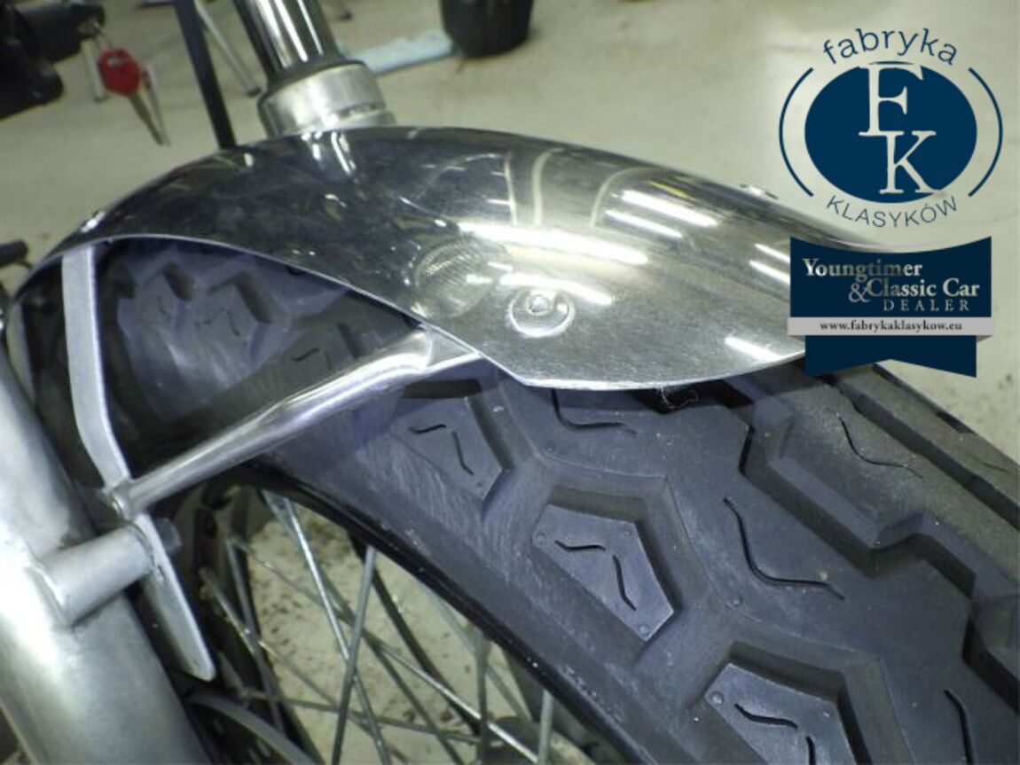 YAMAHA SR400-3 2004 - zdjęcie 17