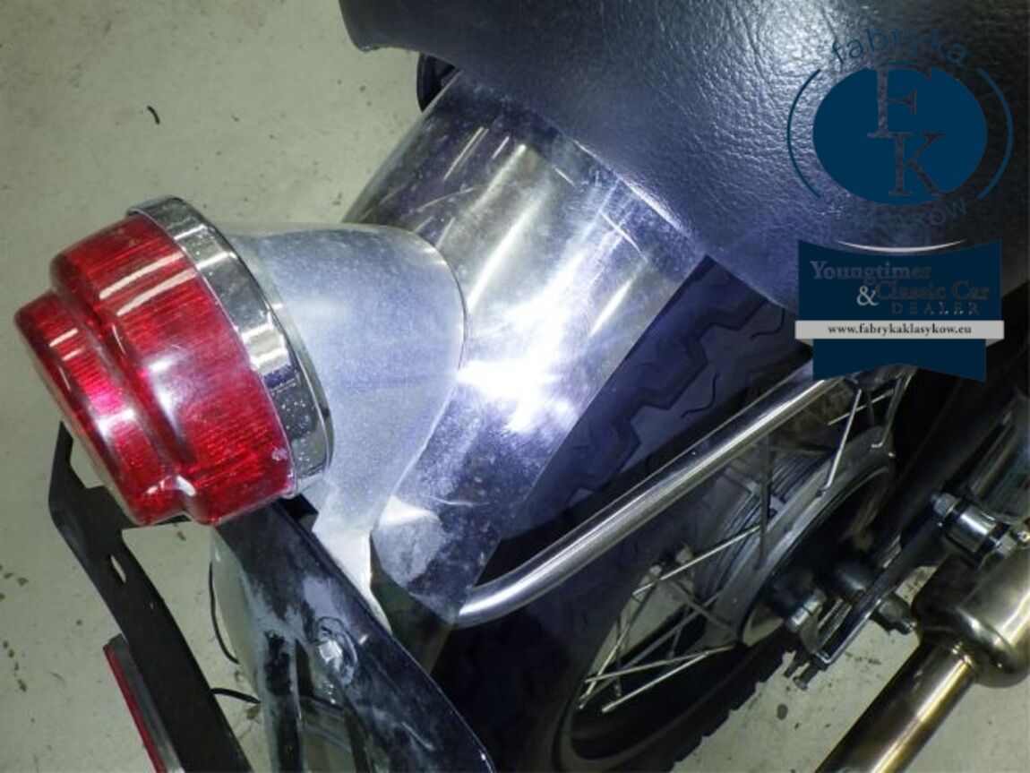 YAMAHA SR400-3 2004 - zdjęcie 20