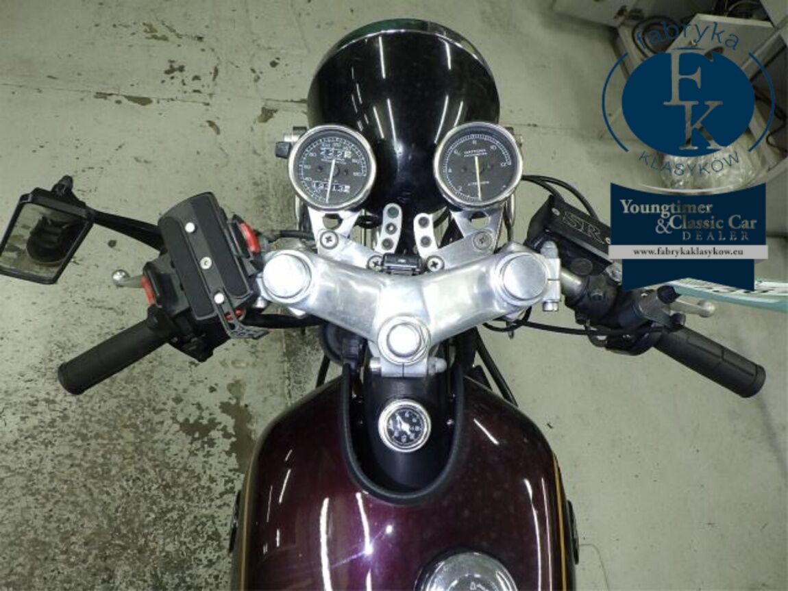 YAMAHA SR400-3 2004 - zdjęcie 21