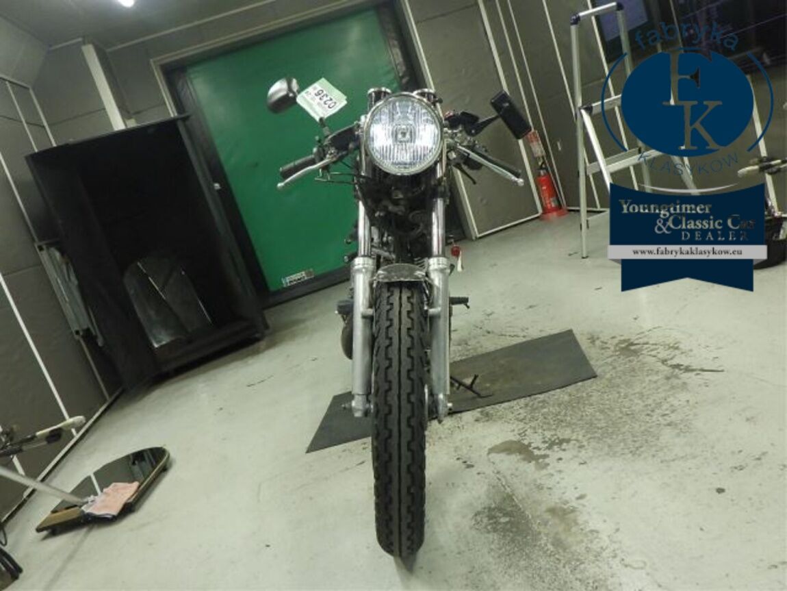YAMAHA SR400-3 2004 - zdjęcie 22