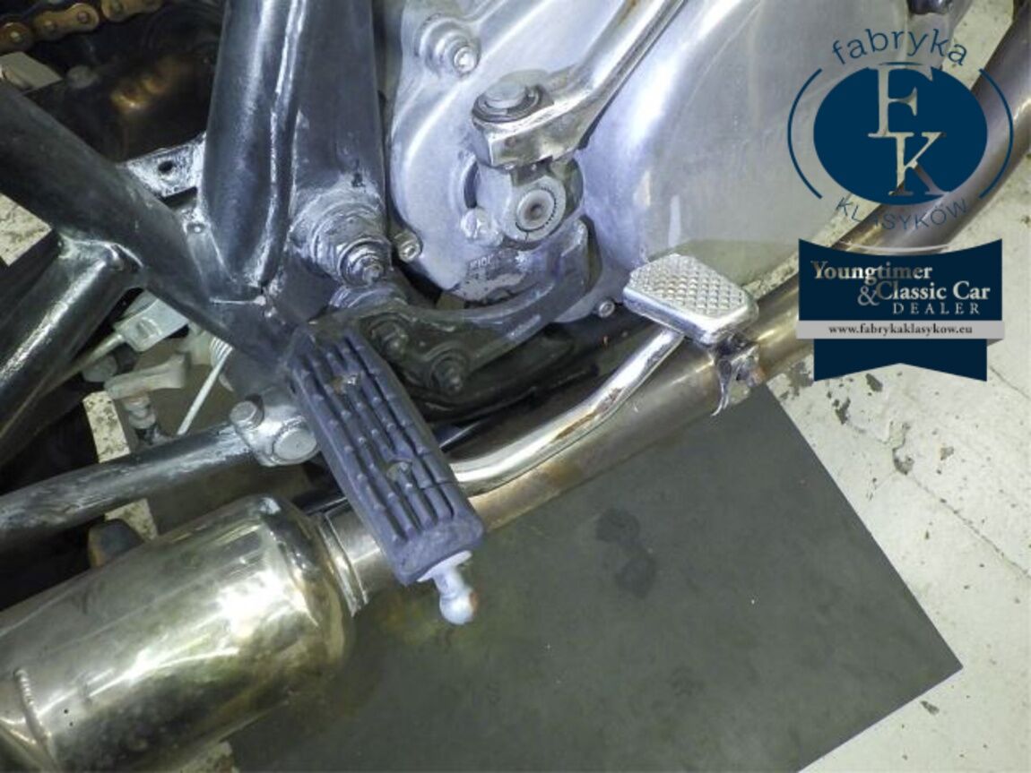YAMAHA SR400-3 2004 - zdjęcie 29