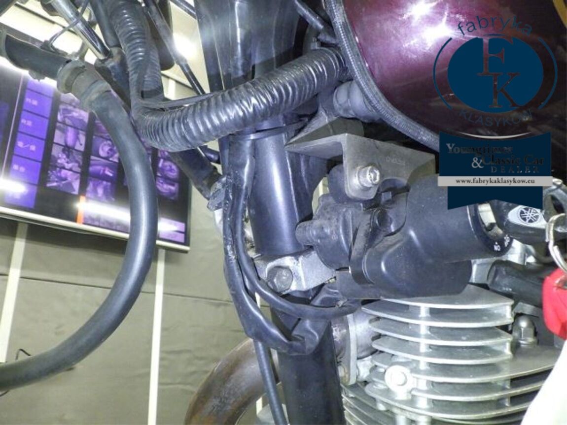 YAMAHA SR400-3 2004 - zdjęcie 31