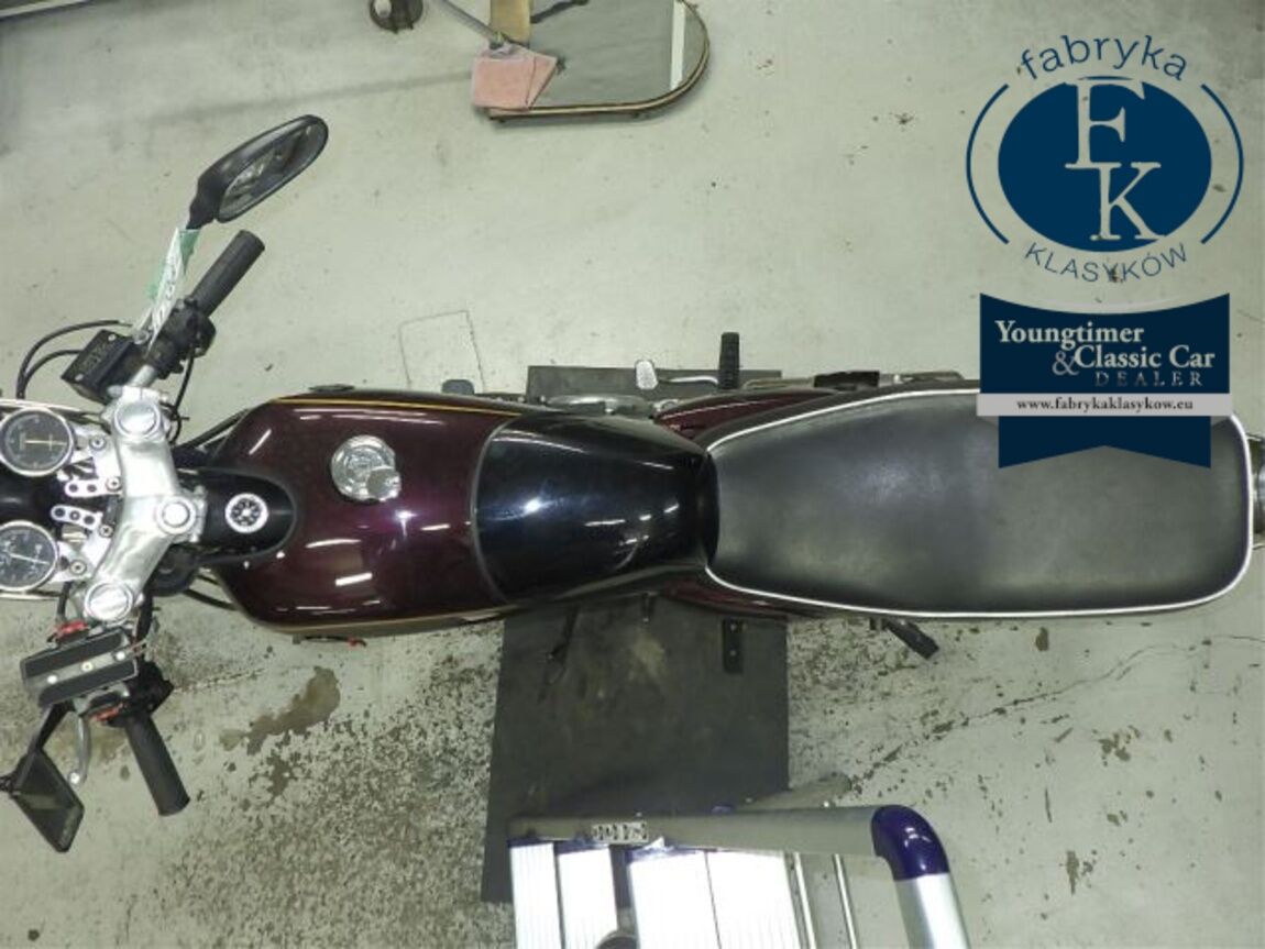 YAMAHA SR400-3 2004 - zdjęcie 32