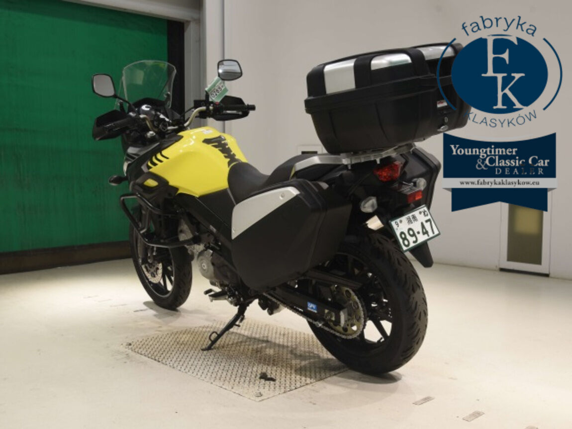 SUZUKI V STROM650A 2017 - zdjęcie 7
