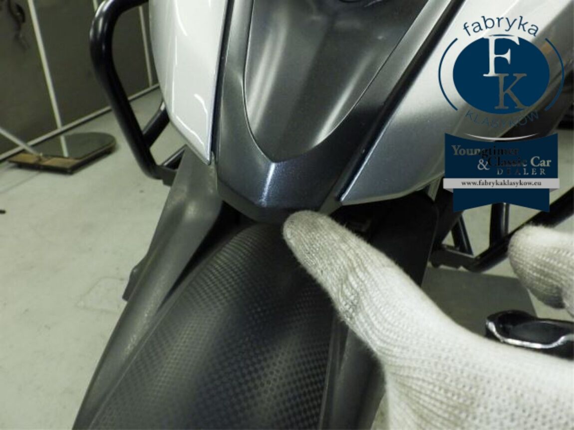 SUZUKI V STROM650A 2017 - zdjęcie 22