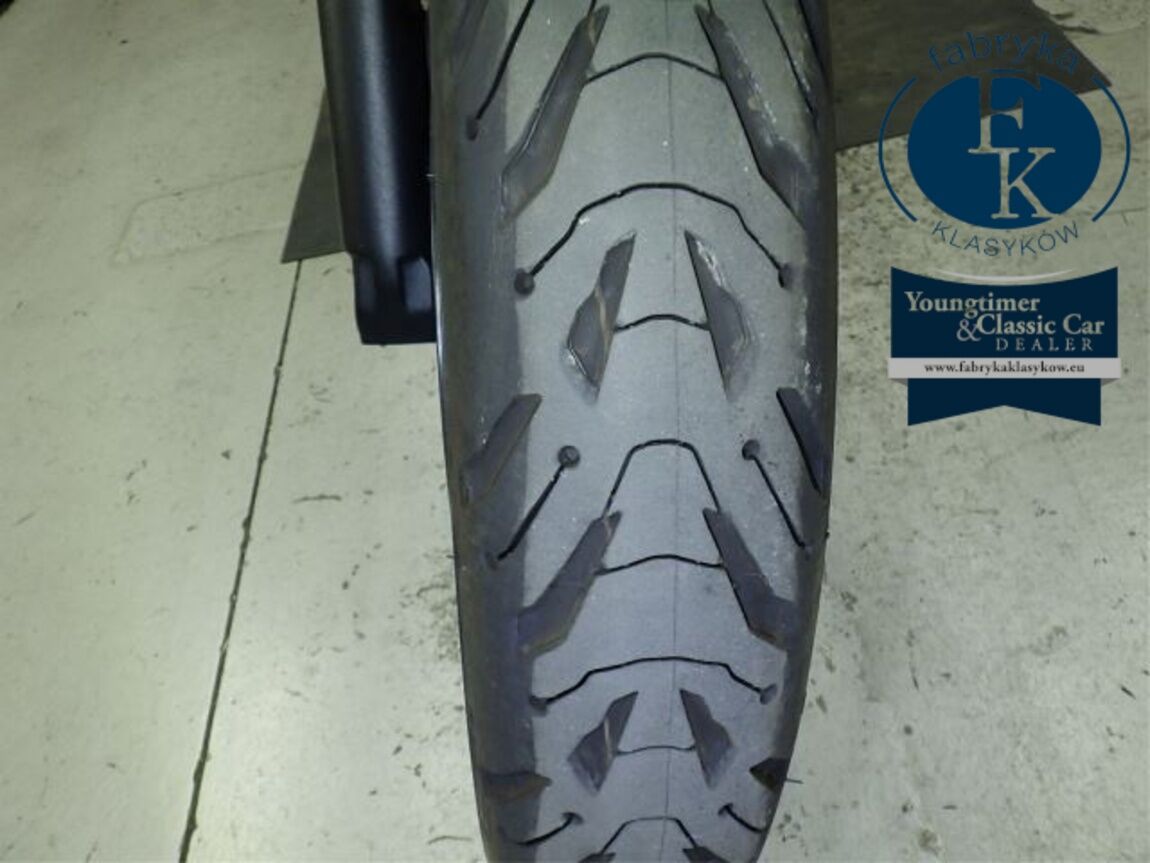 SUZUKI V STROM650A 2017 - zdjęcie 23