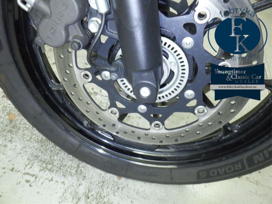 SUZUKI V STROM650A 2017 - zdjęcie 25