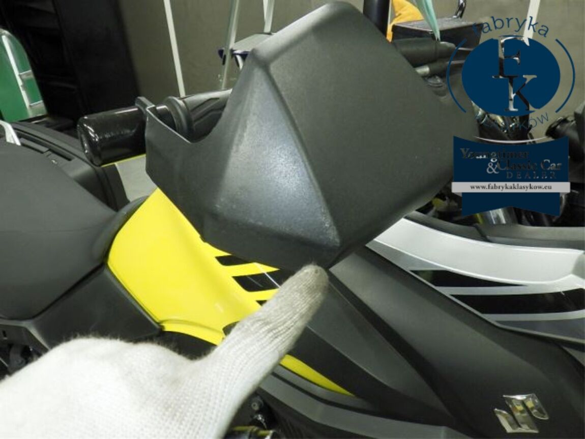 SUZUKI V STROM650A 2017 - zdjęcie 26