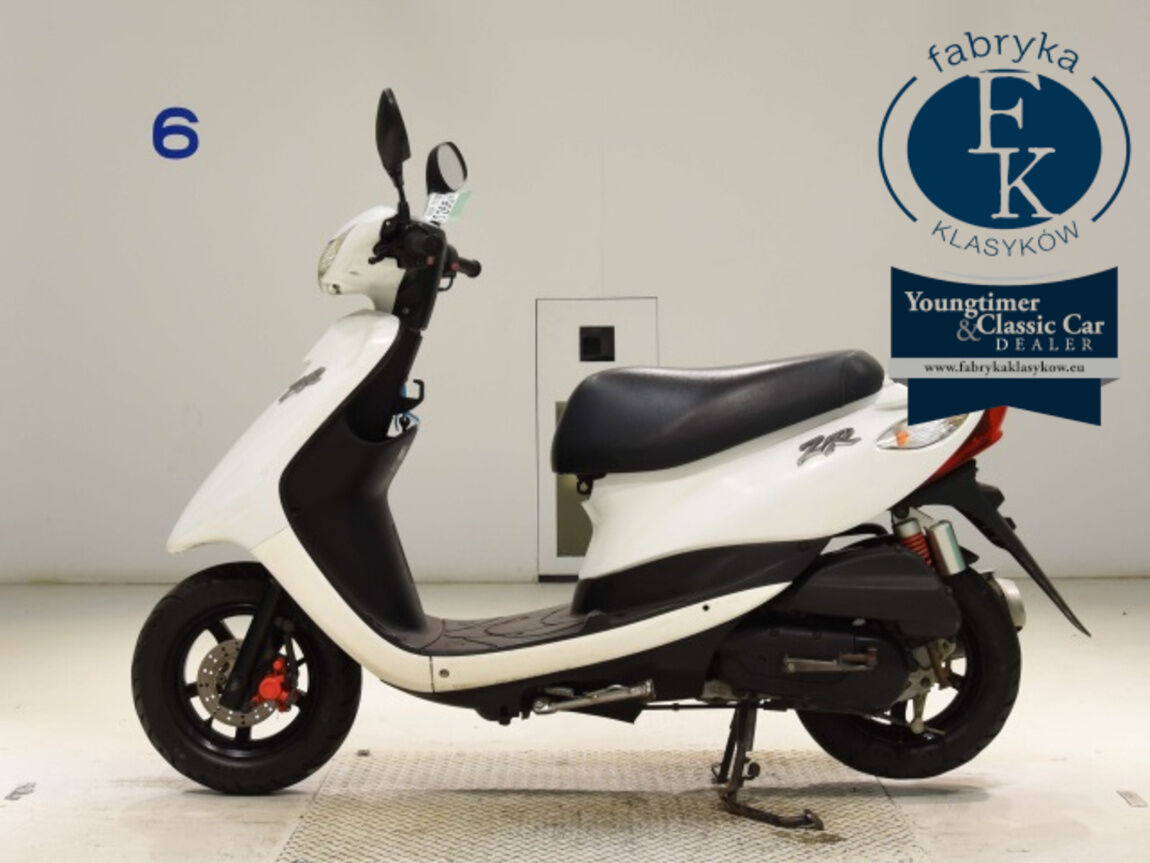 YAMAHA JOG ZR-3  - zdjęcie 3