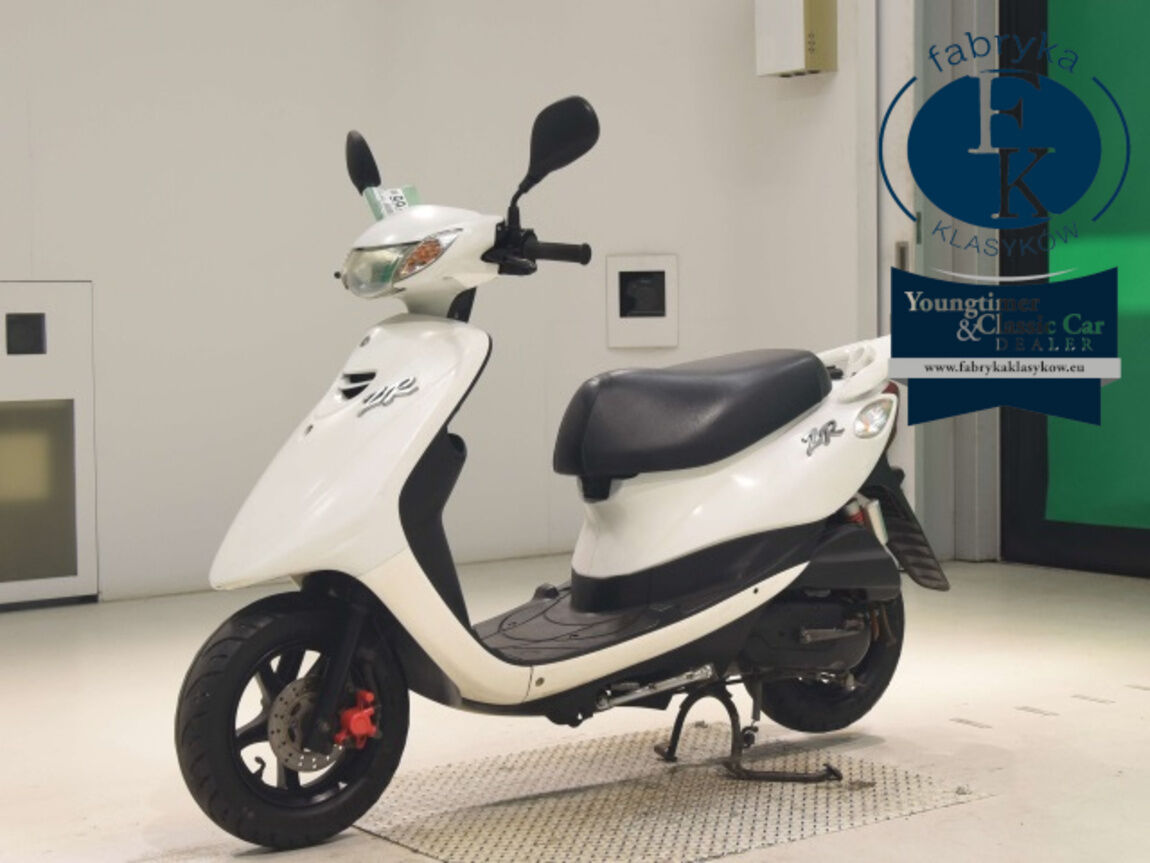 YAMAHA JOG ZR-3  - zdjęcie 5