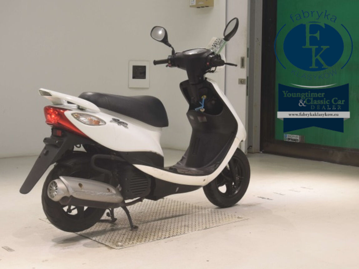YAMAHA JOG ZR-3  - zdjęcie 6