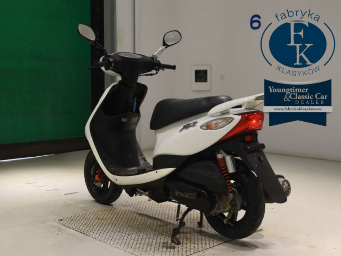 YAMAHA JOG ZR-3  - zdjęcie 7