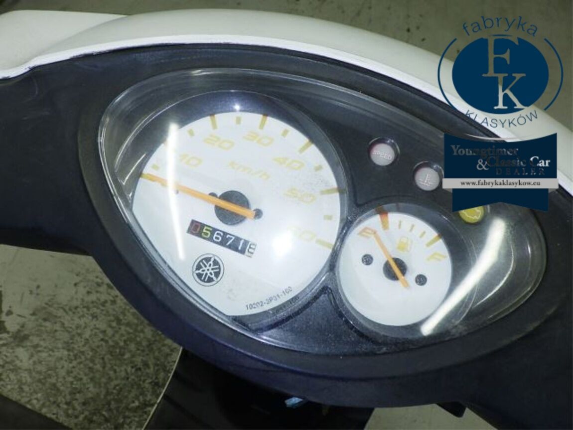 YAMAHA JOG ZR-3  - zdjęcie 13