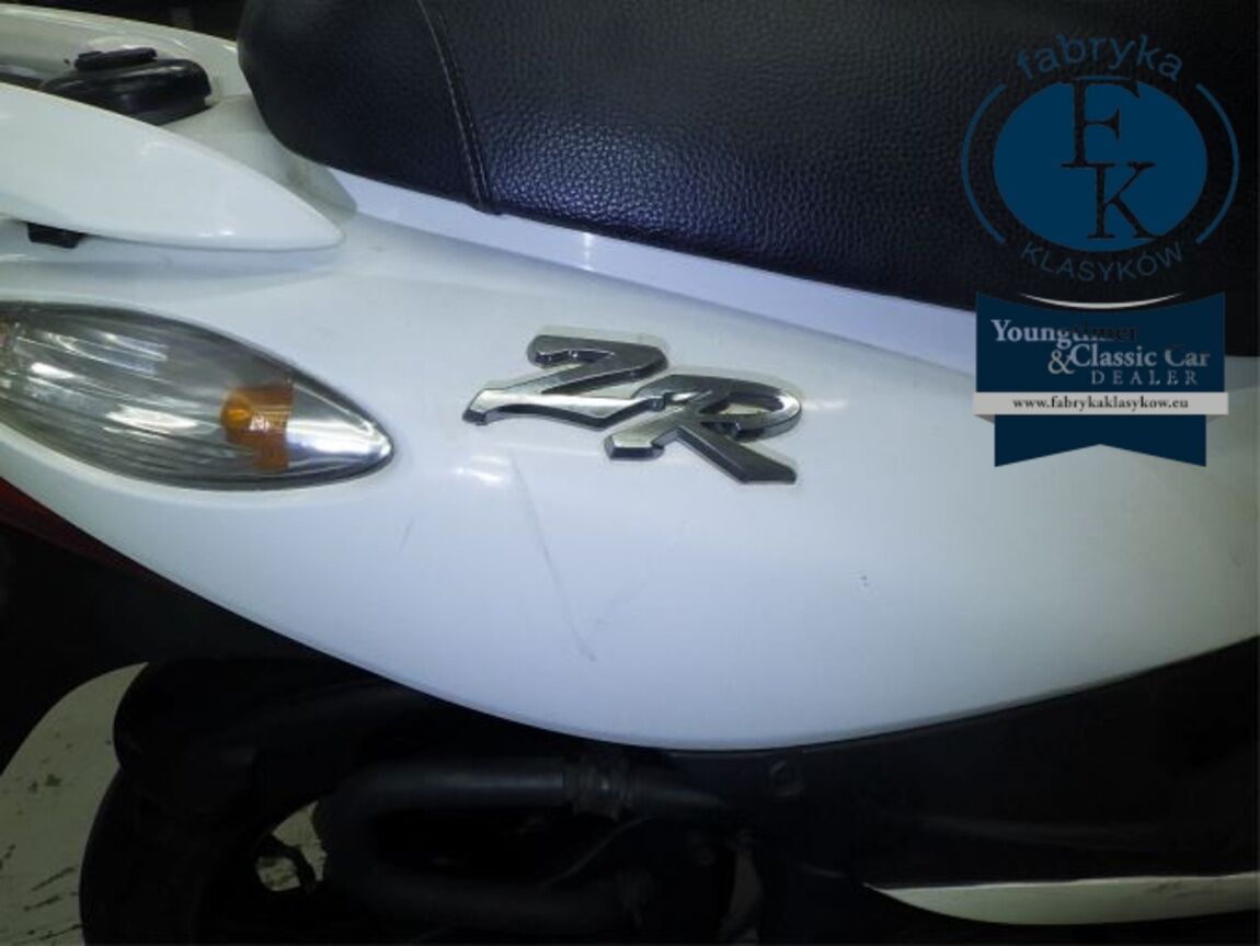 YAMAHA JOG ZR-3  - zdjęcie 20